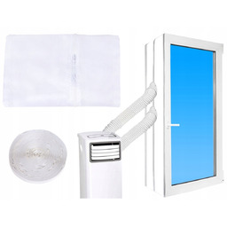 Okienna Uszczelka Do Klimatyzatora Przenośnego 4M