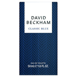 Coty David Beckham Classic Blue Woda toaletowa 50ml