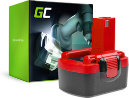 Bateria Green Cell (1.5Ah 14.4V) 2 607 335