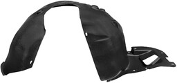 Nadkole Citroen C3 II 2009-2016 - 2009-2016 -