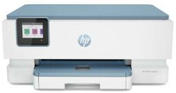 HP ENVY Inspire 7221e WiFi Biało-niebieski Urządzenie wielofunkcyjne