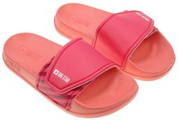 Klapki na rzep sportowe BIG STAR JJ374359