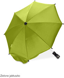 43 PARASOLKA ZIELONE JABŁUSZKO