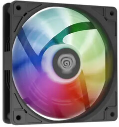 Genesis Oxal 120 ARGB czarny