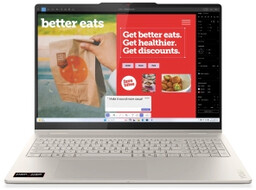 Lenovo Yoga 7 2-in-1 16AKP10 OLED 16" 120Hz