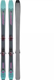 DYNAFIT Radical 88 Set Women 174cm + ST
