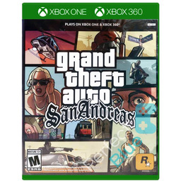 GTA / Grand Theft Auto San Andreas