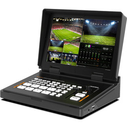 AVMATRIX Shark H4 PLUS - 4-Channel HDMI Video