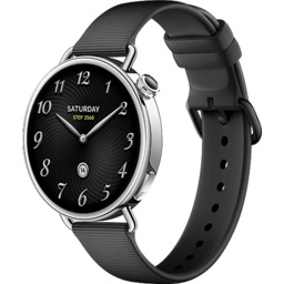 Smartwatch XIAOMI Watch S4 41mm Czarny
