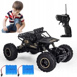 Samochód Zdalnie Sterowany Terenowe Auto Autko Rc Rover