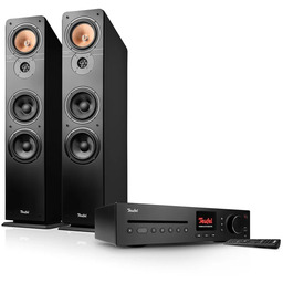 Zestaw Teufel ULTIMA 40 KOMBO 2 Kolor: Czarny