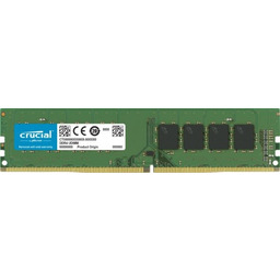 CRUCIAL PAMIĘĆ DIMM 16GB PC25600 DDR4 CT16G4DFRA32A