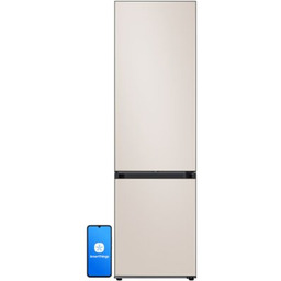 SAMSUNG Lodówka BESPOKE AI RB38C7B6A39 EF No Frost