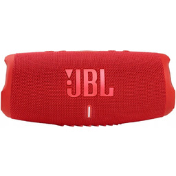 Głośnik przenośny Jbl Charge 5 40 W czerwony