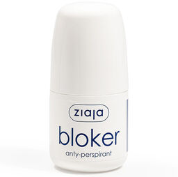 Ziaja, antyperspirant roll-on, bloker, 60 ml