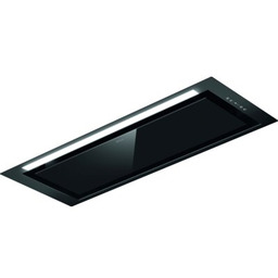 ELICA Okap Lane Bl Glass A 72 Czarny