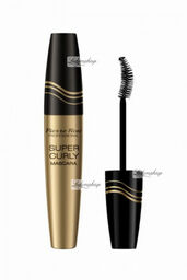 Pierre René - SUPER CURLY MASCARA - Podkręcający,