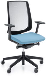 Krzesło biurowe LightUp 250 Profim