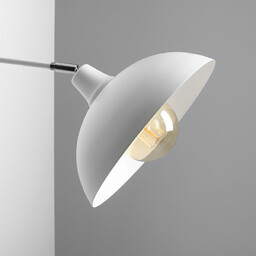 Ścienna lampa loftowa Espace 1036C Aldex metalowa
