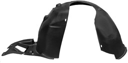 Nadkole Citroen C3 II 2009-2016 - 2009-2016 -