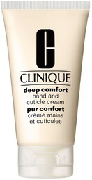 Clinique, Deep Comfort Hand and Cuticle Cream odżywczy