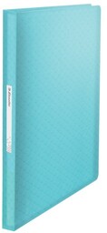 Album Ofertowy Esselte Colour''Breeze, Z 80 Koszulkami, Niebieski