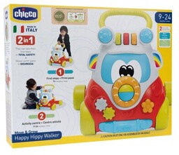 CHICCO Pchacz dla dziecka Move & Grow Autobus