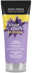 John Frieda Violet Crush szampon neutralizujący żółty odcień