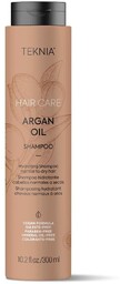 Lakme Teknia Argan Oil, szampon nawilżający z olejkiem