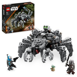 LEGO 75361 Star Wars Pajęczy czołg