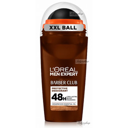 L''Oréal - MEN EXPERT - BARBER CLUB 48h