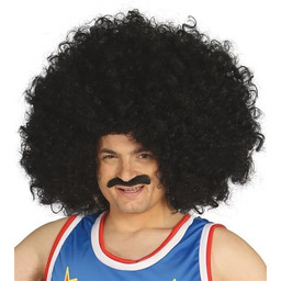 PERUKA MEGA AFRO