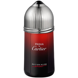 Pasha de Cartier Edition Noire Sport woda toaletowa