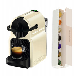 Nespresso Ekspres Do Kawy Na Kapsułki Ciśnieniowy Inissia