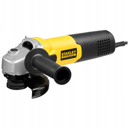 Szlifierka kątowa sieciowa 125mm 1100W Stanley FMEG225VS