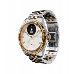 Withings Scanwatch Nova Brilliant zegarek z funkcją Ekg,