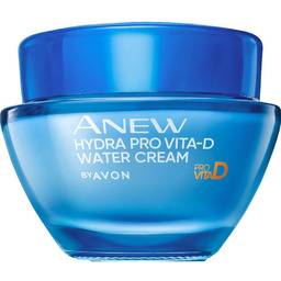Avon Anew, krem nawilżający z witaminą D, 50