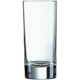 Arcoroc Szklanka wysoka Islande 220 ml prosta (6