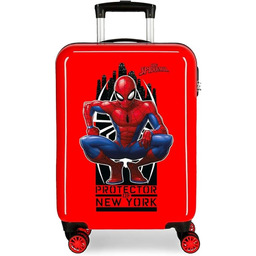 Marvel Spiderman Geo Red walizka kabinowa 37 x