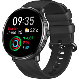 Smartwatch Zeblaze Gtr 3 czarny Zegarek Do Biegania