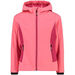 CMP - kurtka Softshell dla dzieci ze stałym