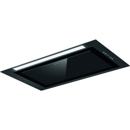 ELICA Okap Lane Bl Glass A 52 Czarny