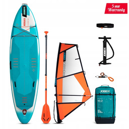 Deska Sup Windsurfing Jobe Mohaka 10.2 Żagiel, Maszt