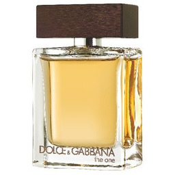 Dolce & Gabbana The One man, Woda toaletowa