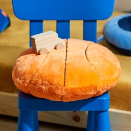 Sinsay - Poduszka - Pomarańczowy