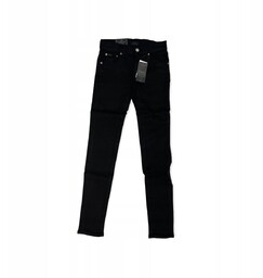 Spodnie jeansowe damskie RALPH LAUREN skiny 25
