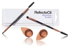 RefectoCil Browista Toolkit Zestaw do brwi 1 szt.