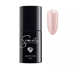 Semilac lakier hybrydowy, 7ml, 135 Frappe