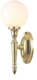 ELSTEAD LIGHTING Kinkiet DRYDEN BATH-DRYDEN4-PB oprawa w kolorze