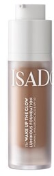 IsaDora The Wake Up the Glow Luminous Foundation